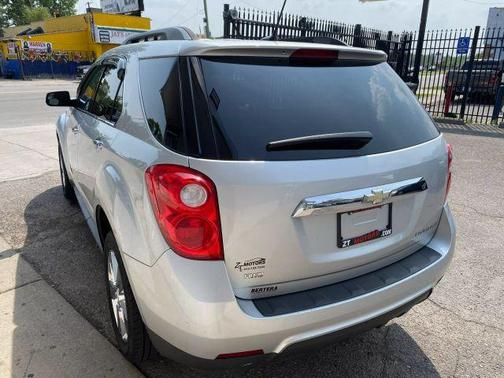 2014 Chevrolet Equinox 1LT