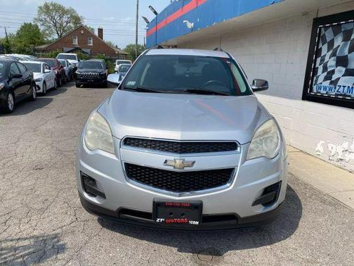 2014 Chevrolet Equinox 1LT