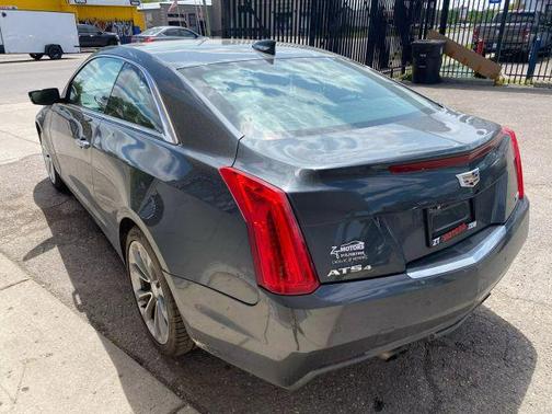 2015 Cadillac ATS 3.6L Luxury