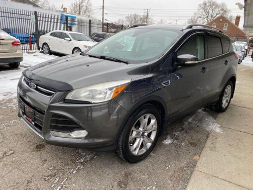 2016 Ford Escape Titanium