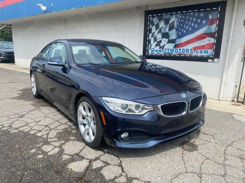 2015 BMW 428 i