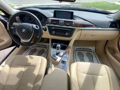 2015 BMW 428 i