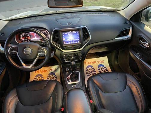 2014 Jeep Cherokee Trailhawk