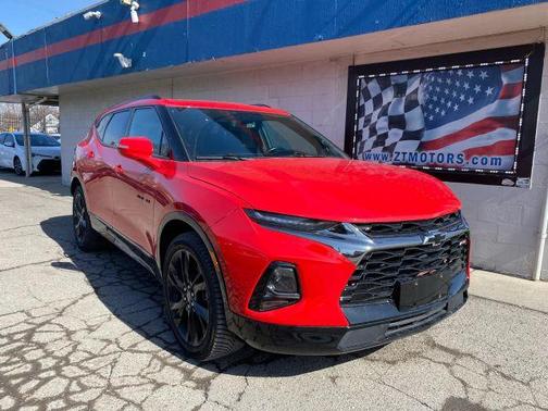 2019 Chevrolet Blazer RS