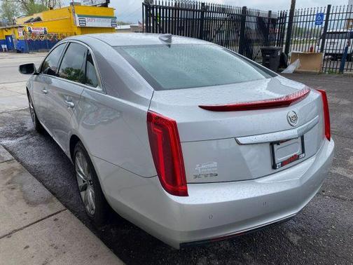 2015 Cadillac XTS Base