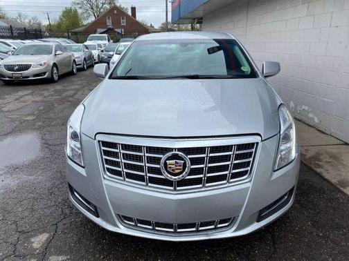 2015 Cadillac XTS Base