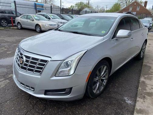 2015 Cadillac XTS Base
