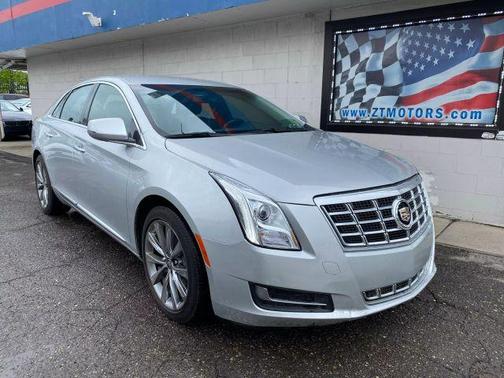 2015 Cadillac XTS Base