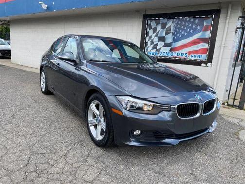 2013 BMW 328 i