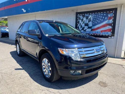 2009 Ford Edge SEL