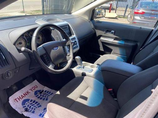 2009 Ford Edge SEL