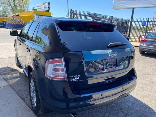 2009 Ford Edge SEL