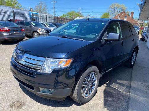 2009 Ford Edge SEL