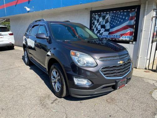 2016 Chevrolet Equinox LT