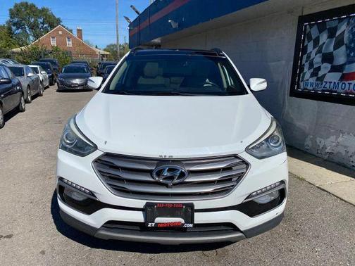 2017 Hyundai Santa Fe Sport 2.4L