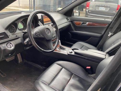 2011 Mercedes-Benz C-Class C 300 4MATIC Sport