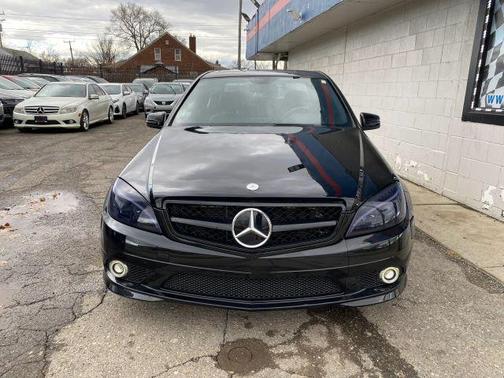 2011 Mercedes-Benz C-Class C 300 4MATIC Sport