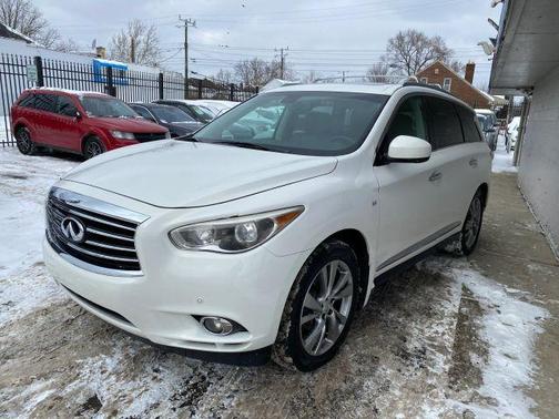 2014 INFINITI QX60 Base