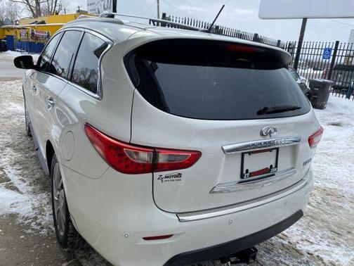 2014 INFINITI QX60 Base