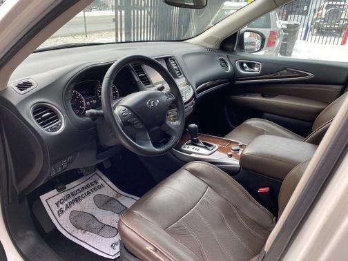 2014 INFINITI QX60 Base