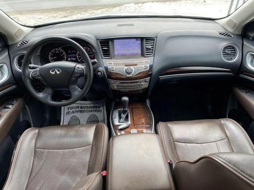 2014 INFINITI QX60 Base