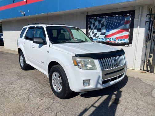 2008 Mercury Mariner