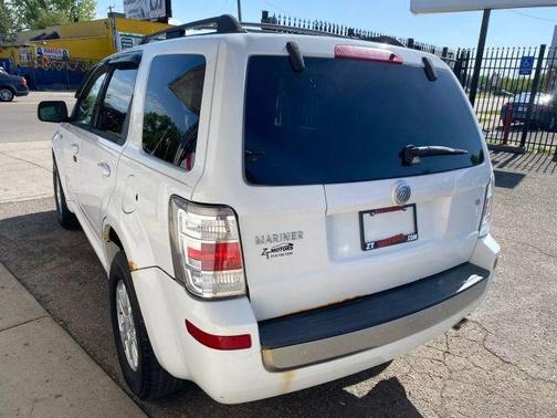 2008 Mercury Mariner