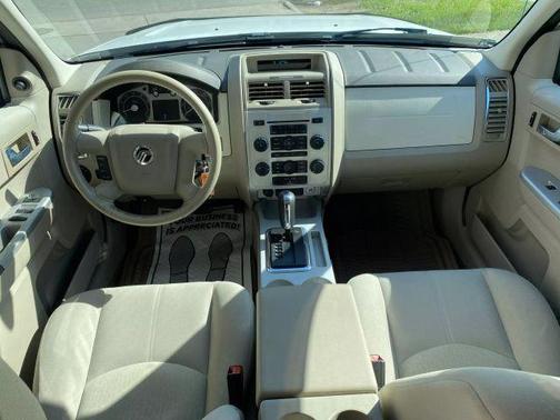 2008 Mercury Mariner