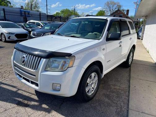 2008 Mercury Mariner