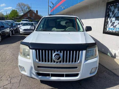 2008 Mercury Mariner