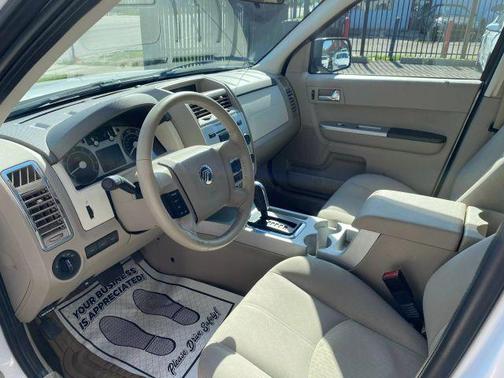 2008 Mercury Mariner
