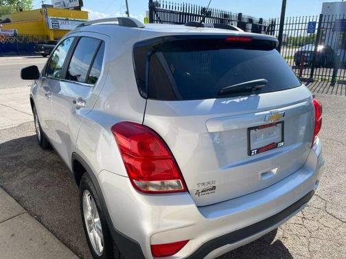 2017 Chevrolet Trax LT