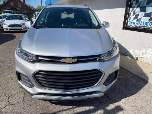 2017 Chevrolet Trax LT