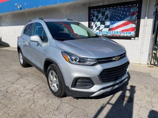2017 Chevrolet Trax LT