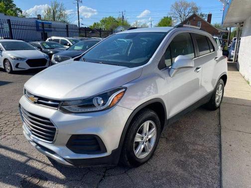2017 Chevrolet Trax LT