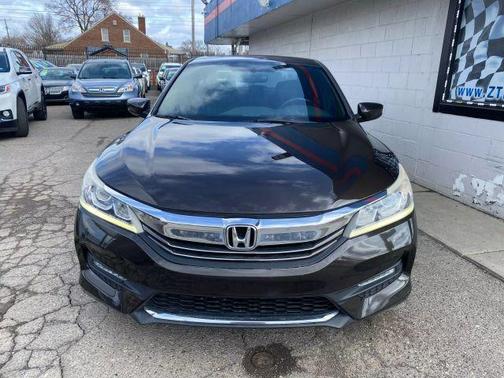 2017 Honda Accord Sport