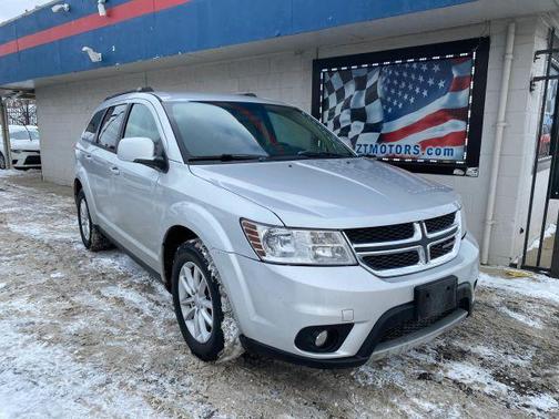 2014 Dodge Journey SXT