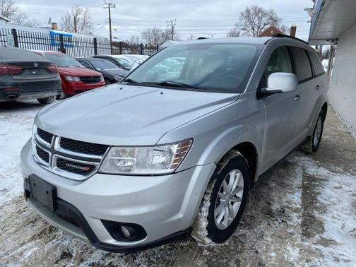 2014 Dodge Journey SXT
