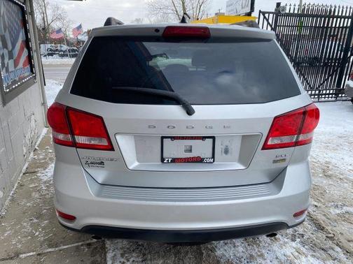 2014 Dodge Journey SXT