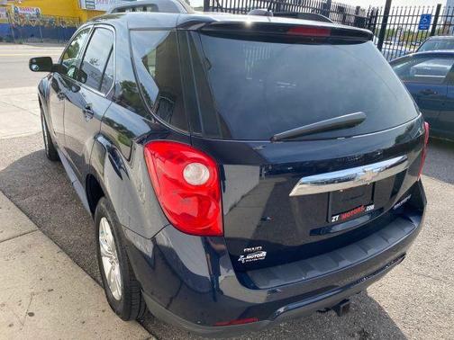 2015 Chevrolet Equinox 1LT