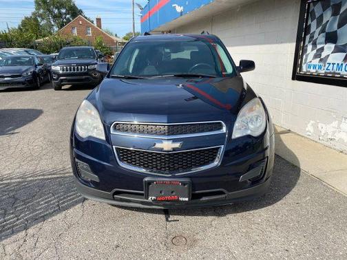 2015 Chevrolet Equinox 1LT