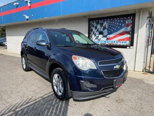 2015 Chevrolet Equinox 1LT