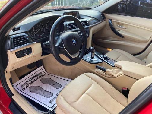 2015 BMW 328 i