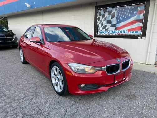2015 BMW 328 i