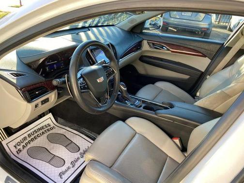 2017 Cadillac ATS 3.6L Premium Luxury