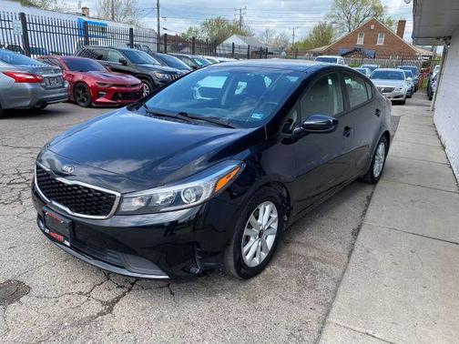 2017 Kia Forte S