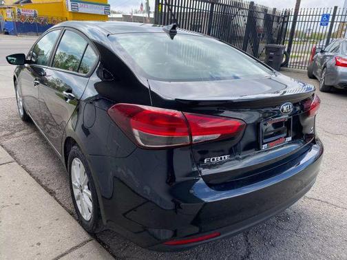 2017 Kia Forte S