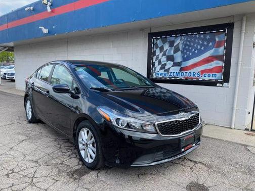 2017 Kia Forte S