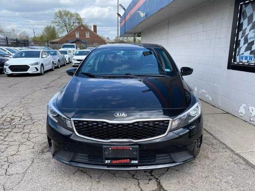 2017 Kia Forte S