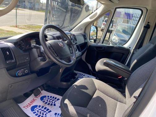 2021 RAM ProMaster 2500 High Roof